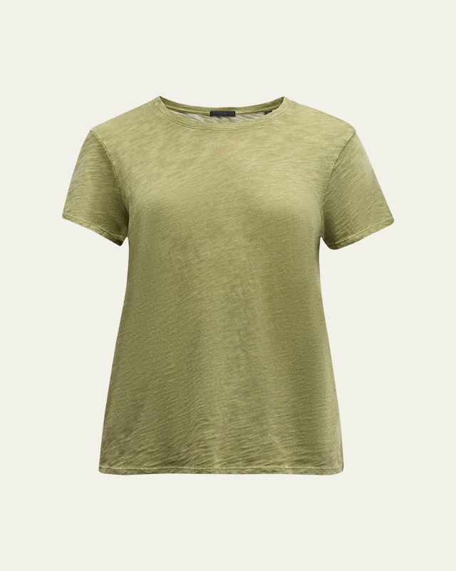 Schoolboy Chroma Wash Schoolboy Crewneck Tee